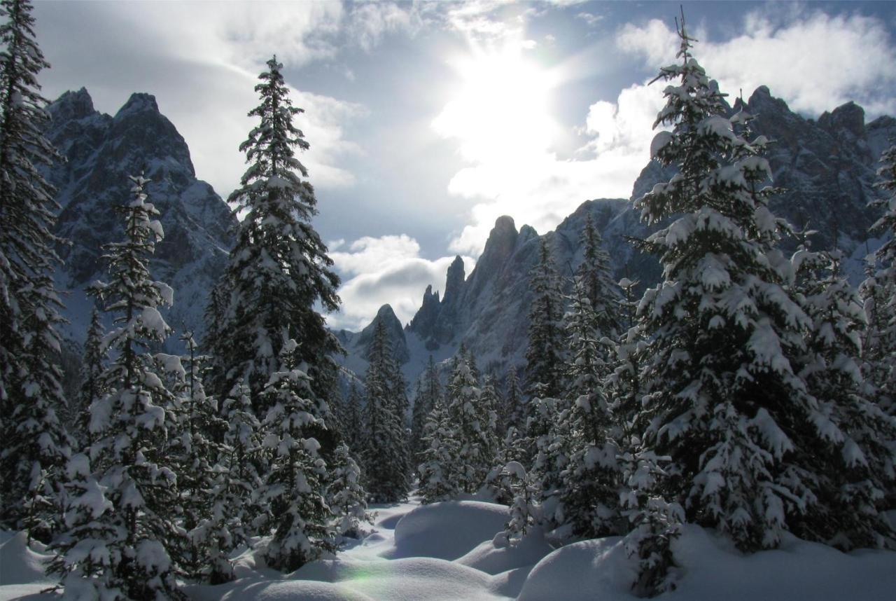 Hotel Dolomitenhof & Chalet Alte Post Sexten Eksteriør bilde