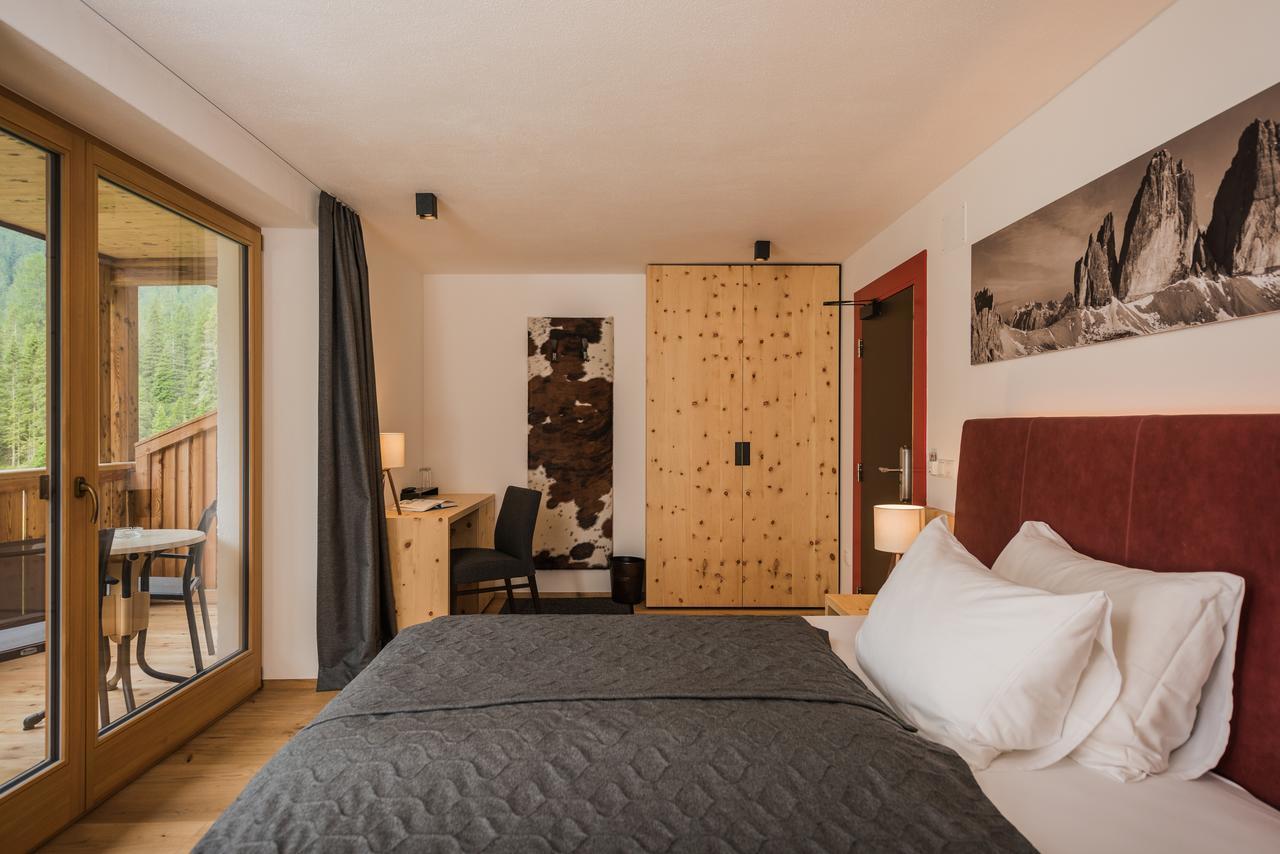 Hotel Dolomitenhof & Chalet Alte Post Sexten Eksteriør bilde